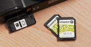 512 GB w microSD - Kingston prezentuje karty pamięci Canvas Select Plus