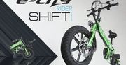Elektryczny składak Goclever City Rider Shift