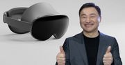 Samsung pokazał gogle z Androidem XR. Mają mocną przewagę nad Apple Vision Pro