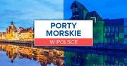 Najpopularniejsze porty morskie w Polsce