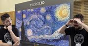 Samsung pokazał wszystkie nowe telewizory, a ja je przetestowałem