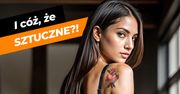 Sztuczne, ale i tak się klikają. Czas na dziewczyny z AI?