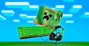 Sprzęt gamingowy Minecraft. Razer pokazuje nową kolekcję