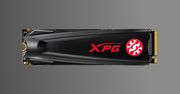 Gamingowy SSD z radiatorem - ADATA prezentuje XPG Gammix S5