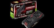 ASUS GeForce GTX 1070 w wytrzymałej wersji Expedition