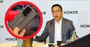 "Ten rodzaj smartfonów będzie kluczowy w ciągu 2-3 lat" - mówi mi George Zhao, szef Honora