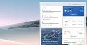 Windows 10 z nową funkcją - będzie prezentował prognozę pogody i wiadomości
