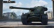 World of Tanks - szwedzkie czołgi i Dolph Lundgren
