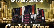 Cashback przy zakupie procesora Intel, płyty głównej Gigabyte i pamięci Intel Optane