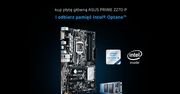 Intel Optane za darmo do wybranych płyt ASUS i Gigabyte