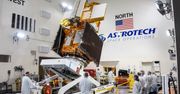 Masywny satelita NASA SWOT, do czego służy?