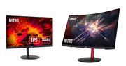 Acer zapowiada dwa nowe monitory - ten sprzęt zainteresuje graczy