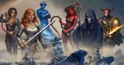 Heroes III w World of Warships! Sześciu dowódców i mapa z kultowej strategii