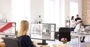 Nowe 27-calowe monitory do pracy od NEC