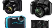 A jednak się kręci - kieszonkowy, ultrazoom i wzmacniany kompakt cyfrowy na CES 2017