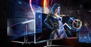 MSI MPG Artymis 343CQR - ten monitor zainteresuje graczy PC i PS5