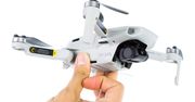 Walnęliśmy w drzewo dronem Dji Mavic Mini w czasie testu!