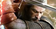 Jak Geralt z Rivii prezentuje się w Soulcalibur VI?