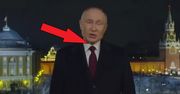 Orędzie noworoczne Putina to fake? Ekspert wskazuje na jeden szczegół