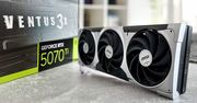 Oby to nie była papierowa premiera - testujemy RTX 5070 Ti