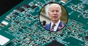 Nowe finansowanie dla sektora półprzewodników w USA. Biden dorzuci miliony