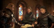 W Assassin’s Creed Valhalla będziesz mógł zdissować przeciwników