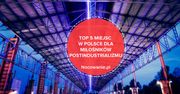 TOP 5 miejsc w Polsce dla miłośników postindustrializmu