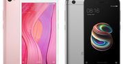 Co lepiej kupić: Redmi Note 5A vs Redmi 5A