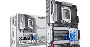 Gigabyte X399 Designare EX - srebrna piękność pod Threadrippera