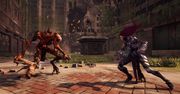 40 minut z (gamescomowym demem) Darksiders III
