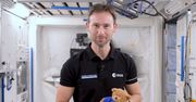 Kosmiczna aukcja WOŚP - wizyta u Sławosza Uznańskiego w Centrum Astronautów w Kolonii
