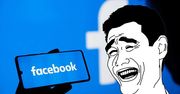 Facebook już działa - teraz się można śmiać. Memy po awarii