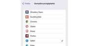 Jak zmienić domyślną przeglądarkę w iPhone? Poradnik krok po kroku