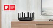 TP-Link Archer C5400 uhonorowany nagrodą iF Design Award