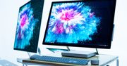Microsoft Surface Studio 2 oficjalnie w Polsce - jak to widzi producent