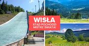 Wisła - stąd pochodzi nasz Mistrz Świata!
