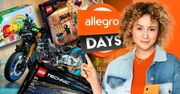 Niższe ceny Lego, Motoroli i Realme - tak wyglądają październikowe Allegro Days