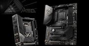 MSI MEG Z490 Unify i Z490I Unify - bez LED-ów, ale i tak jest świetnie