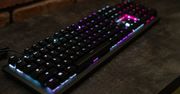 Corsair K70 Core – niezła klawiatura dla graczy, którą mało kto wybierze