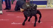 Rosyjski robot bojowy okazał się być… chińską zabawką z AliExpress