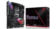 ASUS ROG Rampage VI Extreme Encore - topowa płyta pod nowe procesory Intel Core X