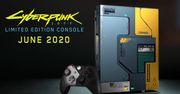 Konsola Xbox One X Cyberpunk 2077 Limited Edition potwierdzona. Stylistyka wzbudzi kontrowersje
