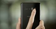 Galaxy Note 9 jednak z czytnikiem linii papilarnych ukrytym pod wyświetlaczem?
