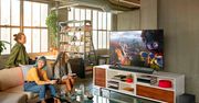 Samsung QLED TV i konsola nowej generacji to dobrana para