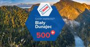 Biały Dunajec z bonem turystycznym. Gdzie go zrealizować?