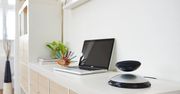 Lewitujący głośnik ładowany bezprzewodowo - ASWY Ondo Air Touch