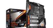 Gigabyte X299 Aorus Master - nowa płyta pod Intel Core X do grania