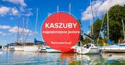 6 najpopularniejszych jezior na Kaszubach