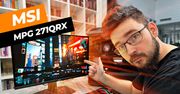 Na ten monitor czekaliście! Recenzja MSI MPG 271QRX QD-OLED