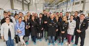 Zwiedzaliśmy fabrykę urządzeń inteligentnego domu pod Poznaniem